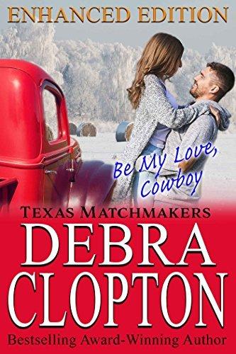 Be My Love, Cowboy book cover