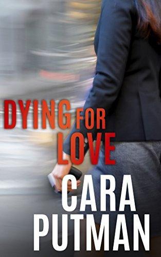 Dying for Love book cover