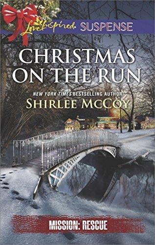 Christmas on the Run book cover