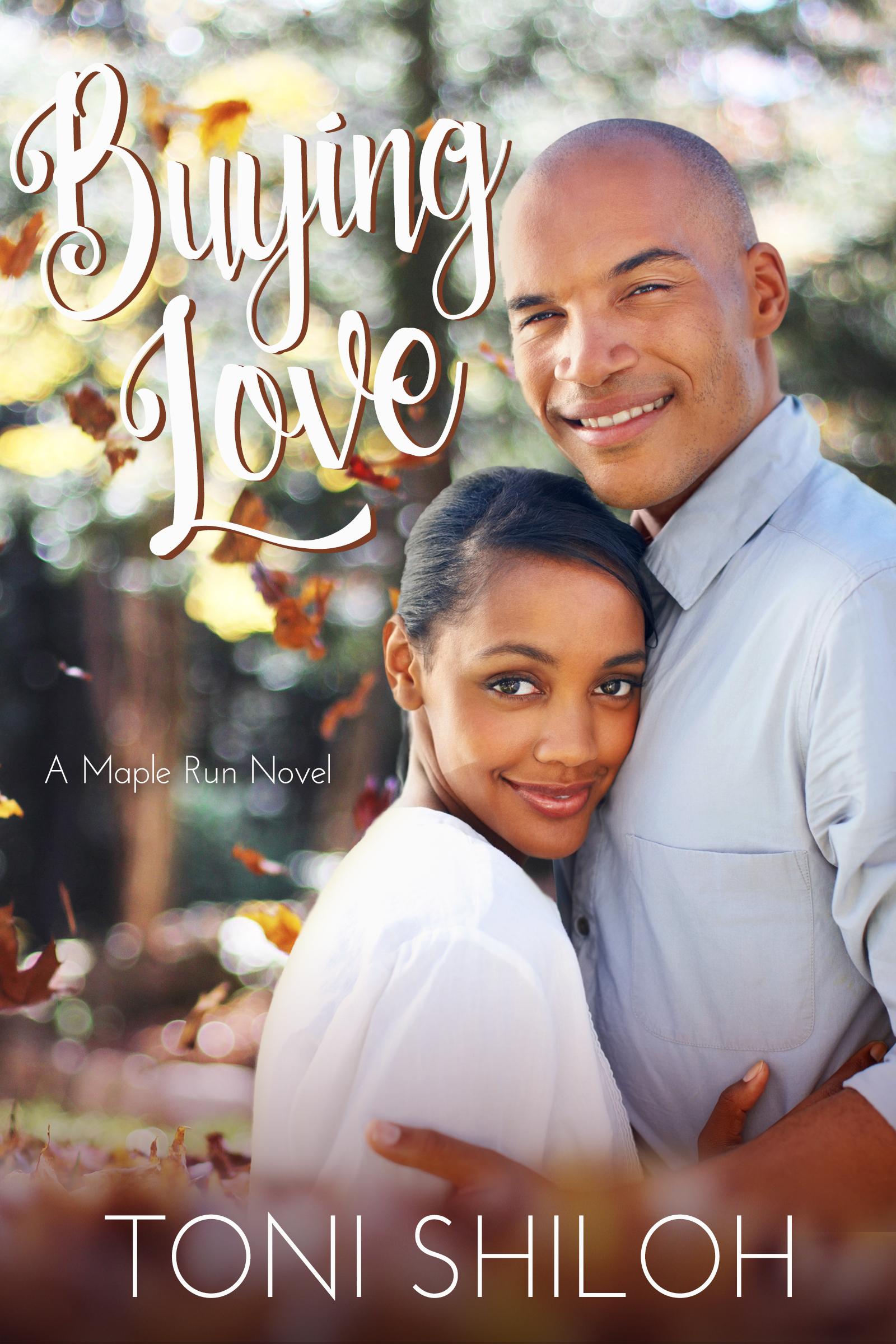 Buying Love book cover