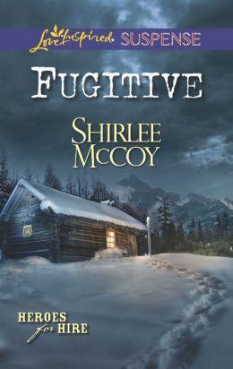 Fugitive book cover