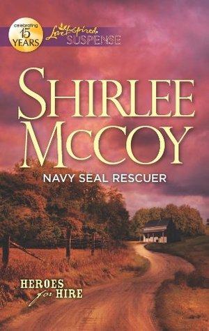 Navy SEAL Rescuer book cover