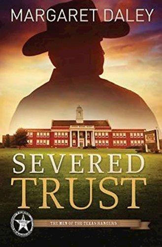 Severed Trust book cover