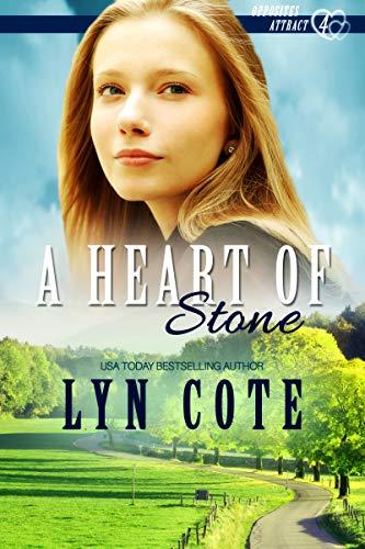 A Heart of Stone book cover