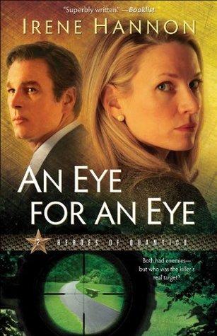 An Eye for an Eye book cover