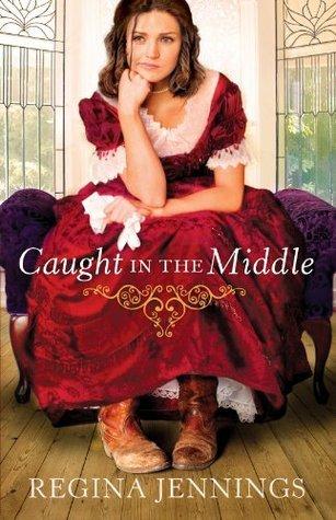 Caught in the Middle book cover