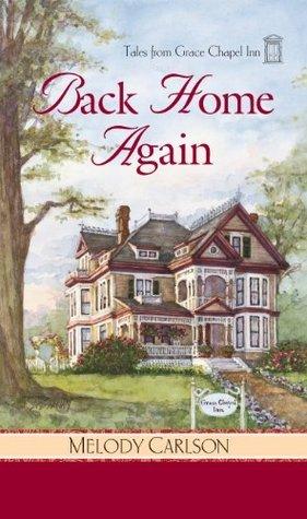 Back Home Again book cover