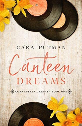 Canteen Dreams book cover