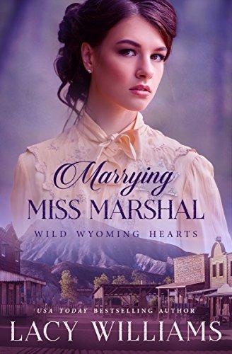 Marrying Miss Marshal book cover