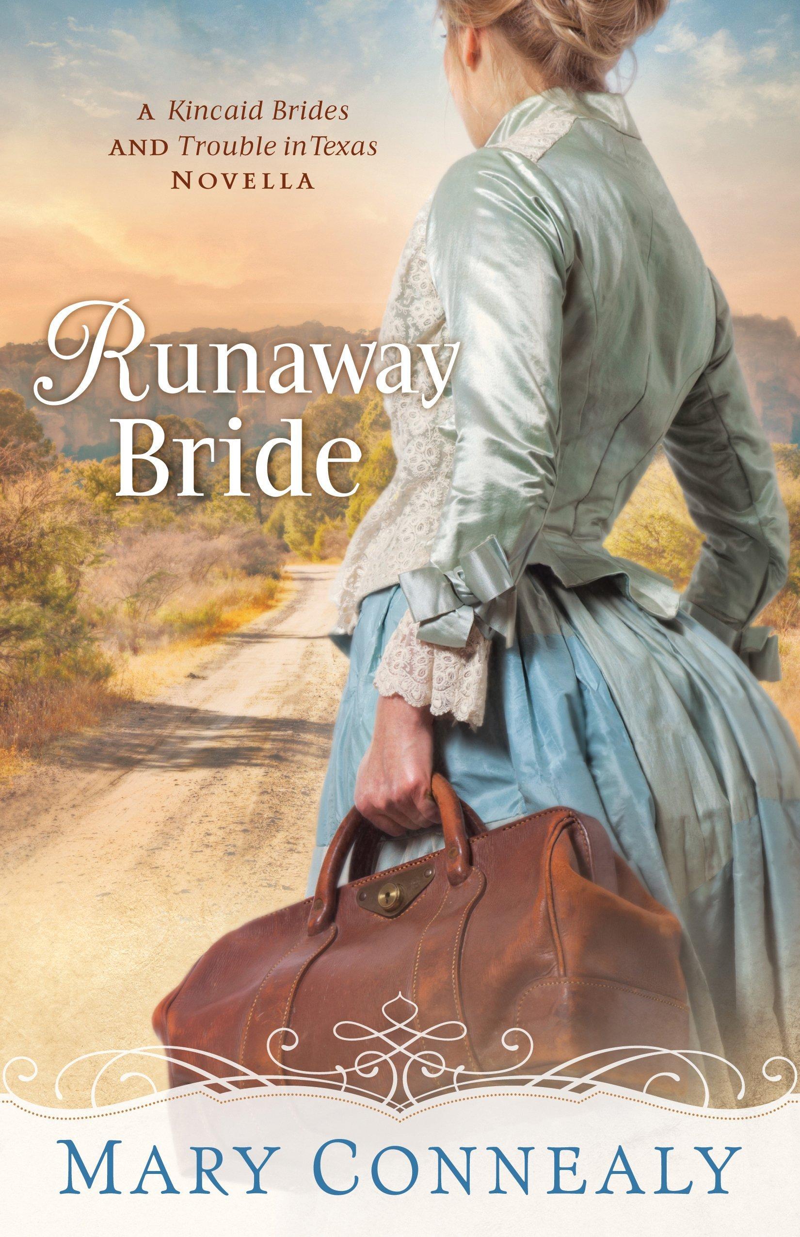 Runaway Bride book cover