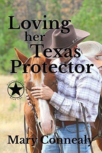 Loving Her Texas Protector book cover