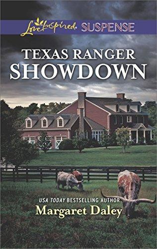 Texas Ranger Showdown book cover