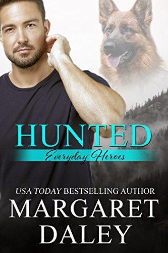 Hunted book cover