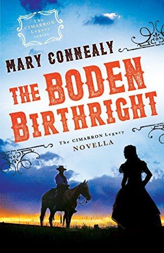 The Boden Birthright book cover