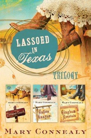 Lassoed in Texas Trilogy book cover