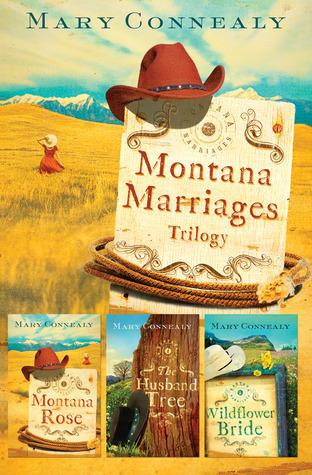 Montana Marriages Trilogy book cover