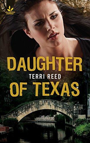 Daughter of Texas book cover