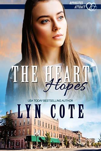 The Heart Hopes book cover