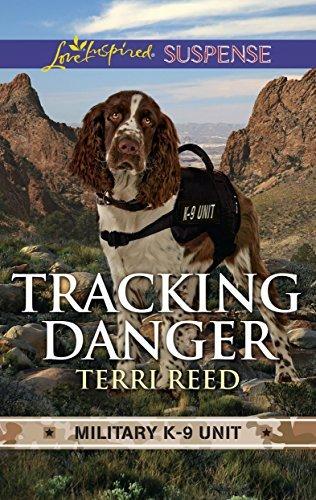 Tracking Danger book cover