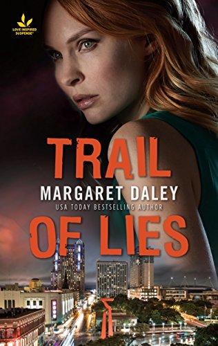 Trail of Lies book cover