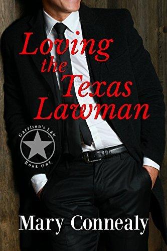 Loving the Texas Lawman book cover