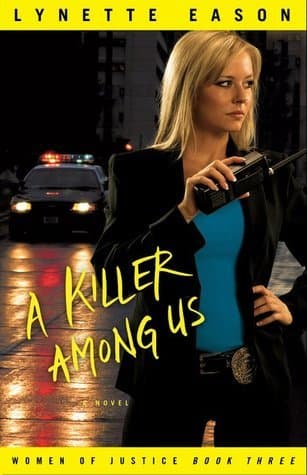 A Killer Among Us book cover