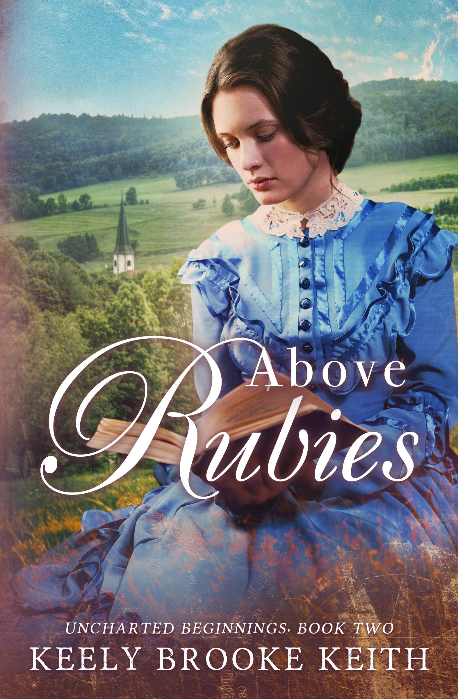 Above Rubies book cover