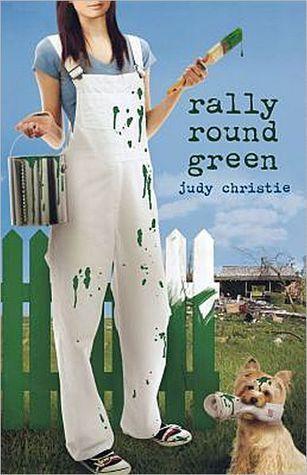 Rally 'Round Green book cover