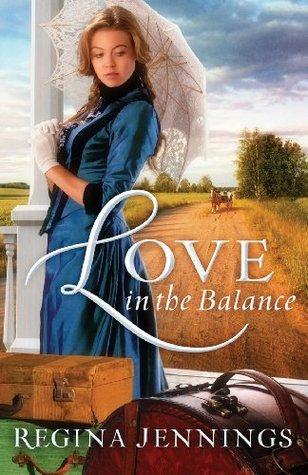 Love in the Balance book cover