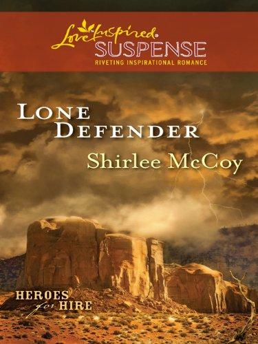 Lone Defender book cover