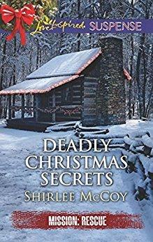 Deadly Christmas Secrets book cover