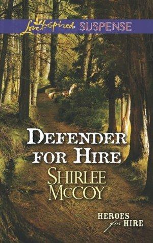 Defender for Hire book cover