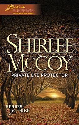 Private Eye Protector book cover