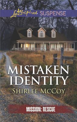 Mistaken Identity book cover