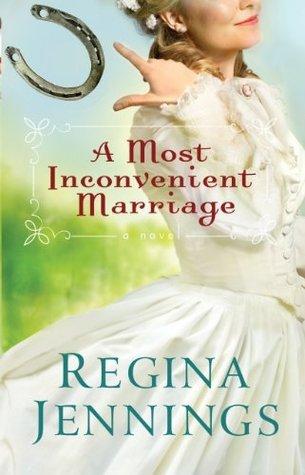 A Most Inconvenient Marriage book cover