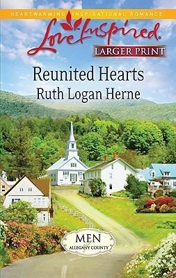 Reunited Hearts book cover