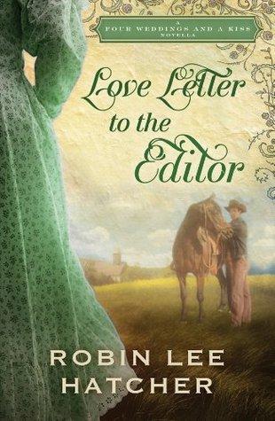 Love Letter to the Editor: A Four Weddings and A Kiss Novella book cover