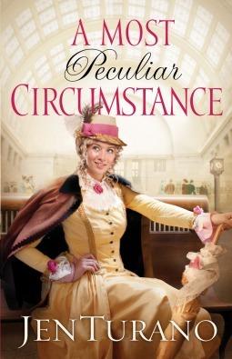 A Most Peculiar Circumstance book cover