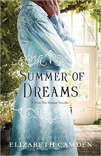 Summer of Dreams book cover