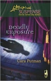 Deadly Exposure book cover