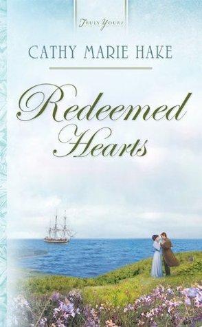 Redeemed Hearts book cover