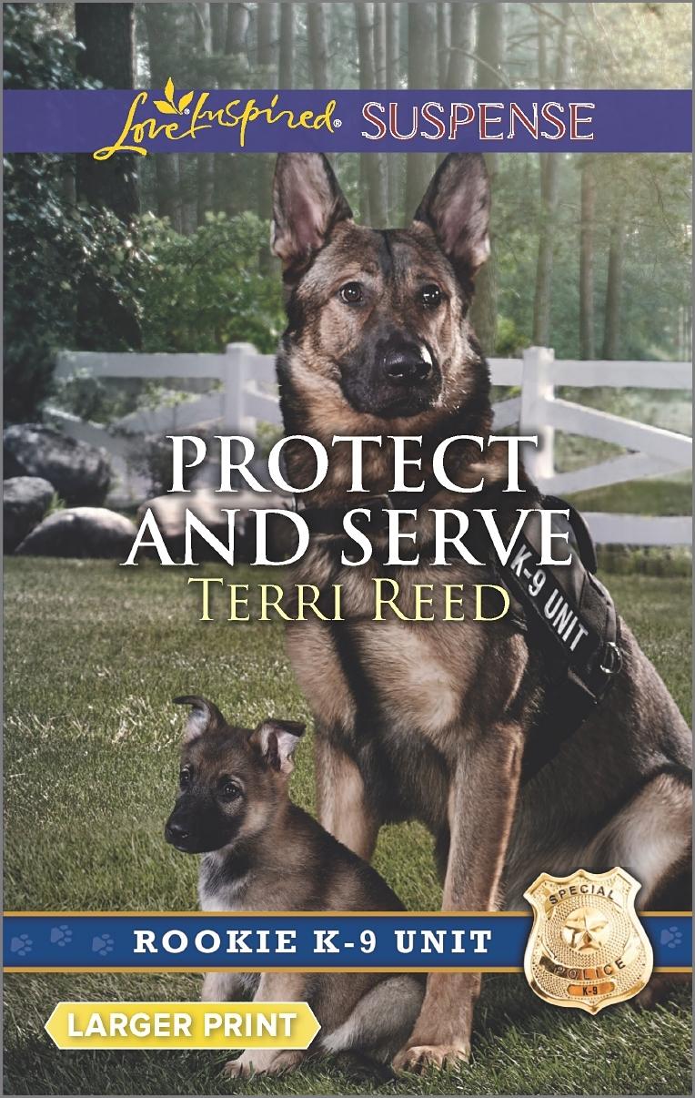 Protect and Serve book cover