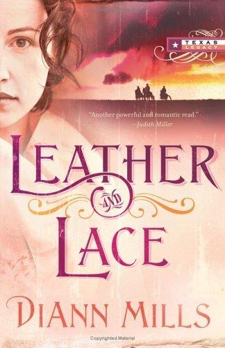 Leather and Lace book cover