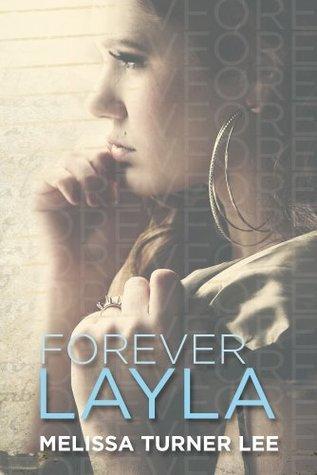 Forever Layla book cover