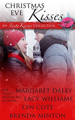 Christmas Eve Kisses book cover