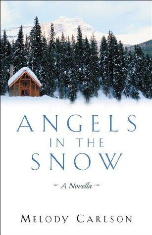 Angels in the Snow book cover