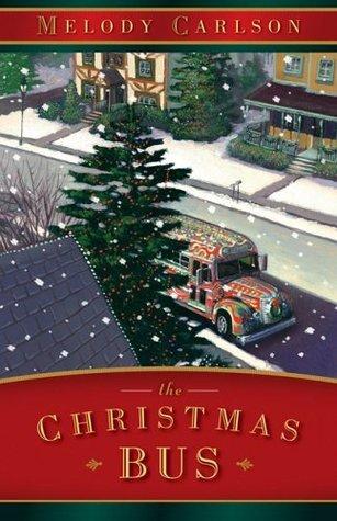 The Christmas Bus book cover