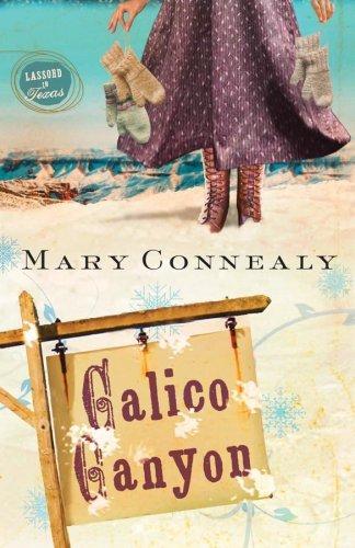 Calico Canyon book cover