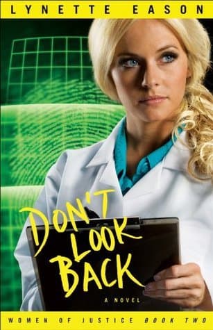 Don't Look Back book cover