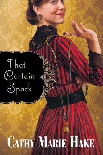 That Certain Spark book cover